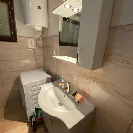 Apartman De Luxe Tuzla Exterior photo